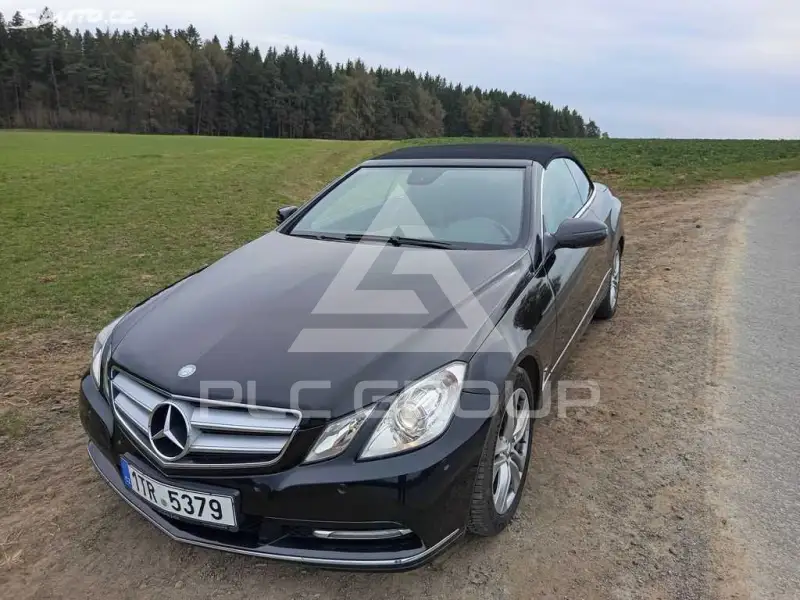 2012 Mercedes Benz E-Class