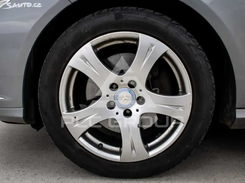 2012 Mercedes Benz E-Class