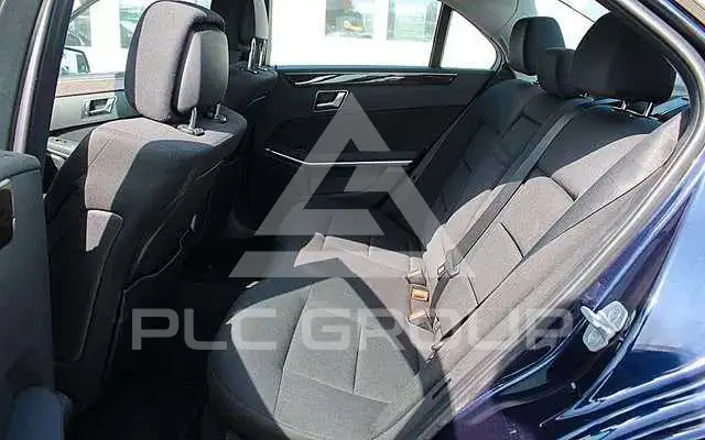 2012 Mercedes Benz E-Class