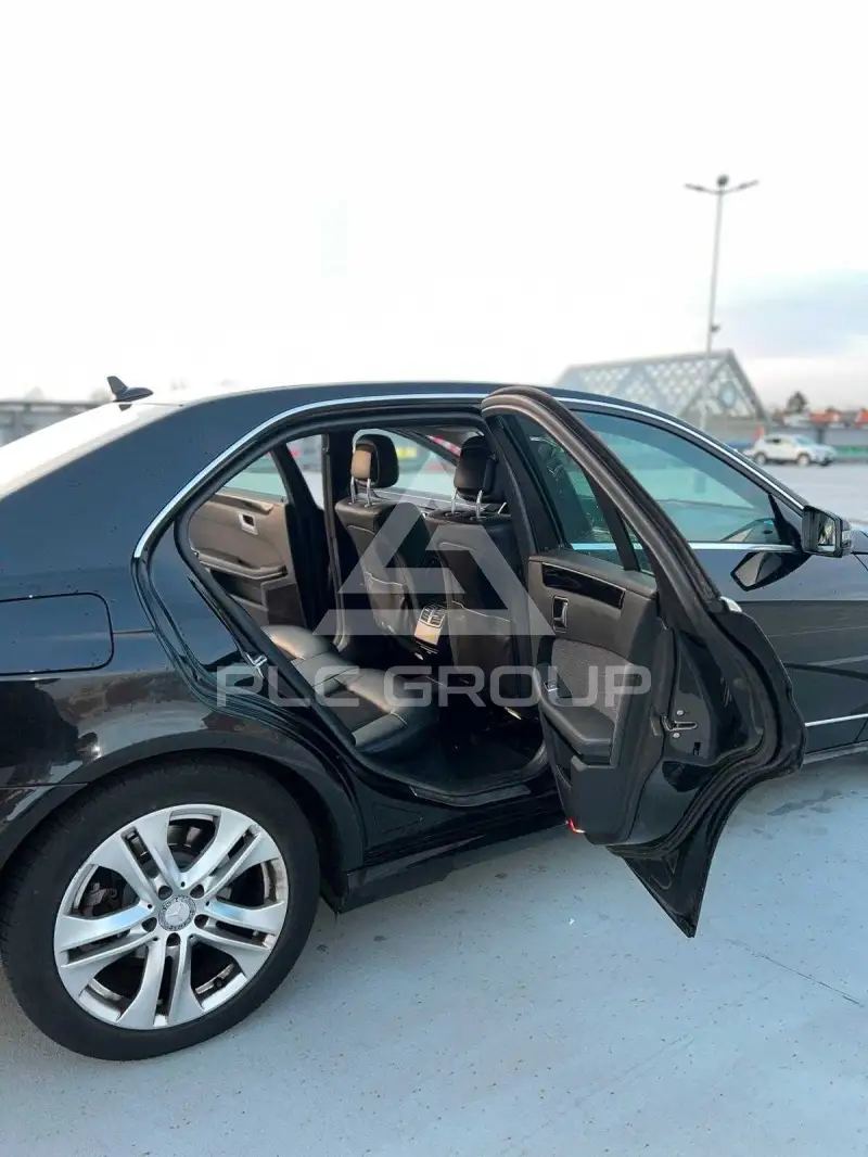 2012 Mercedes Benz E-Class