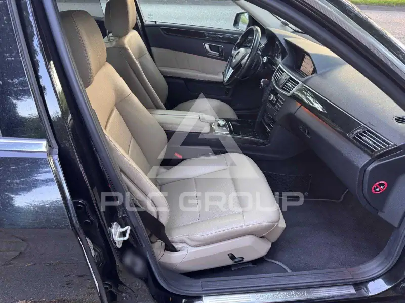 2012 Mercedes Benz E-Class