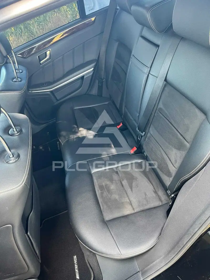 2012 Mercedes Benz E-Class