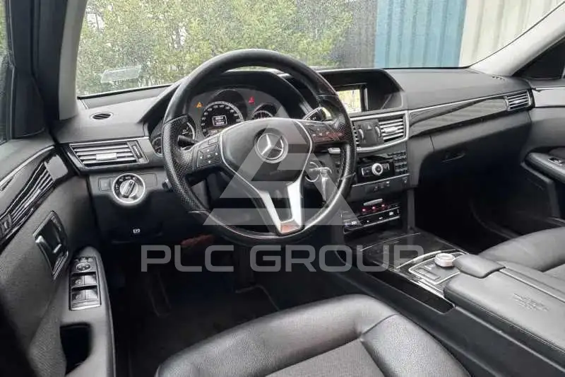 2012 Mercedes Benz E-Class