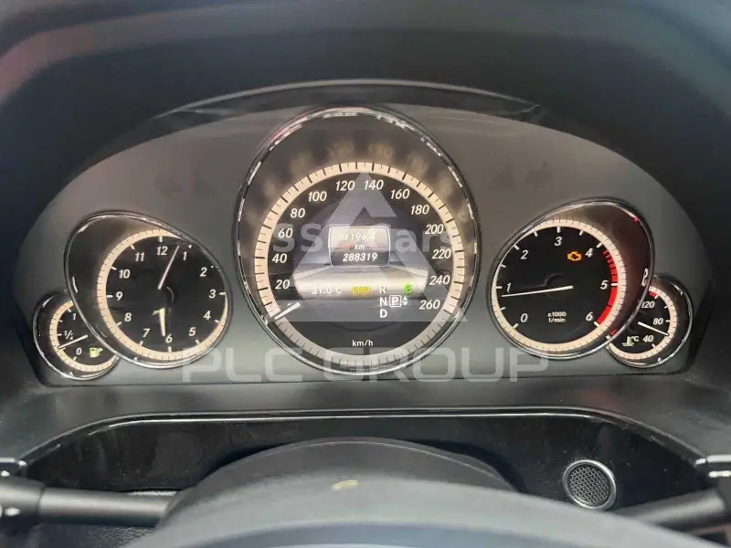 2012 Mercedes Benz E-Class