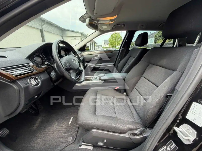 2012 Mercedes Benz E-Class