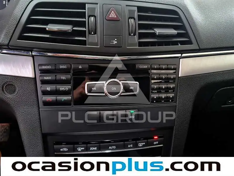 2012 Mercedes Benz E-Class