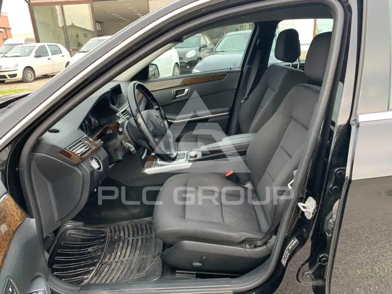 2012 Mercedes Benz E-Class