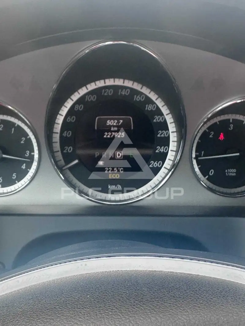 2012 Mercedes Benz E-Class