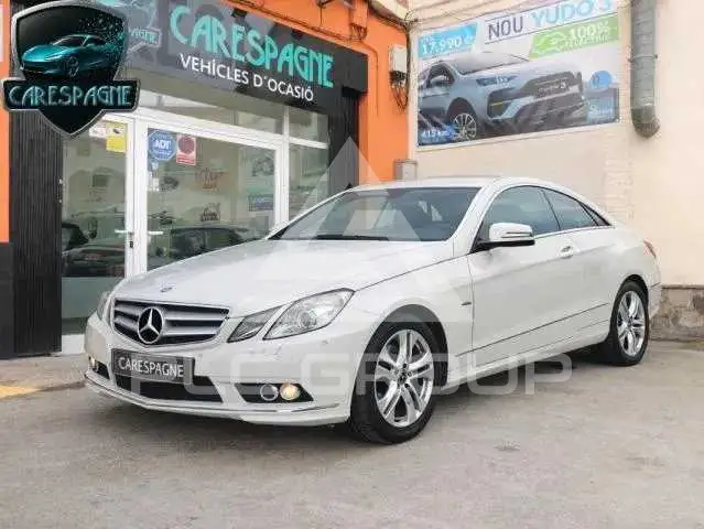 2012 Mercedes Benz E-Class