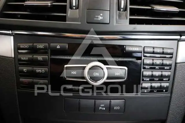 2012 Mercedes Benz E-Class