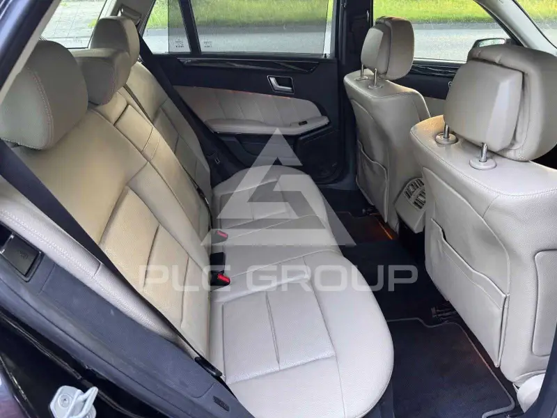 2012 Mercedes Benz E-Class