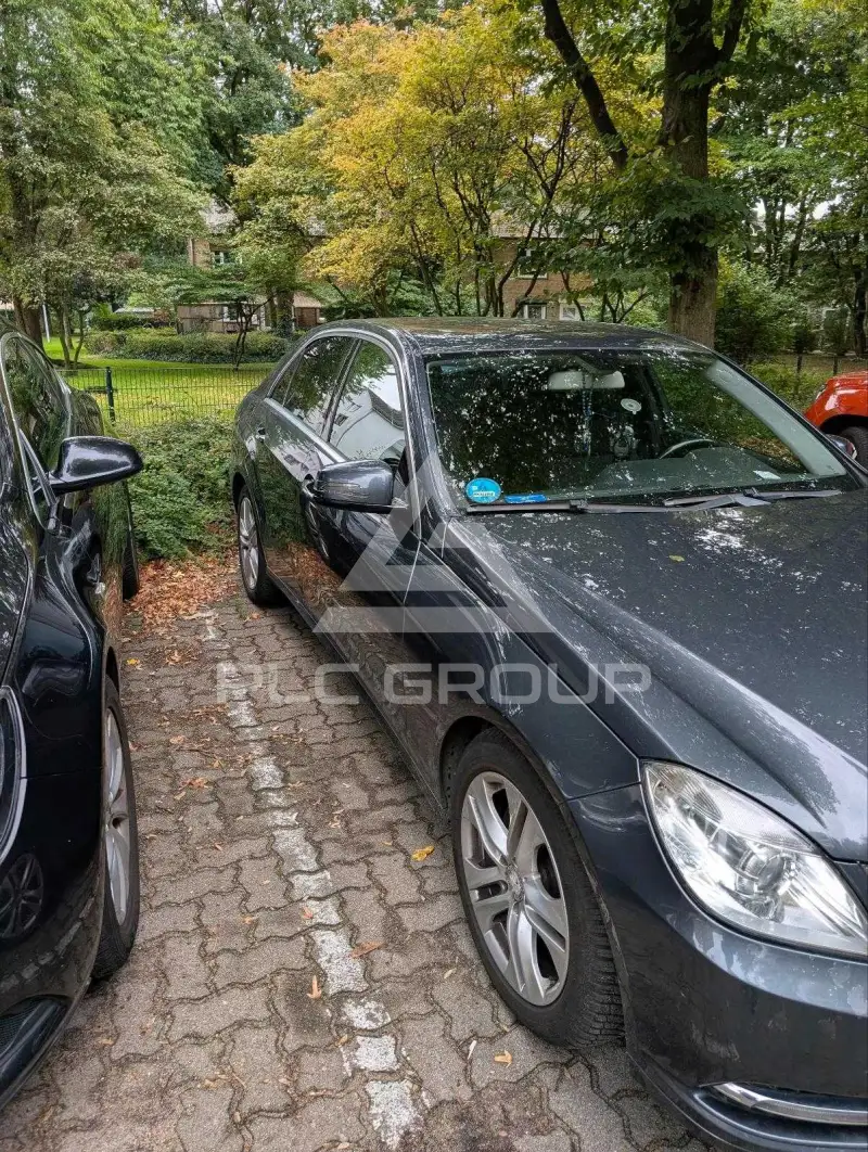 2012 Mercedes Benz E-Class