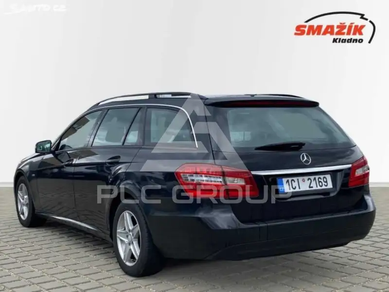 2012 Mercedes Benz E-Class