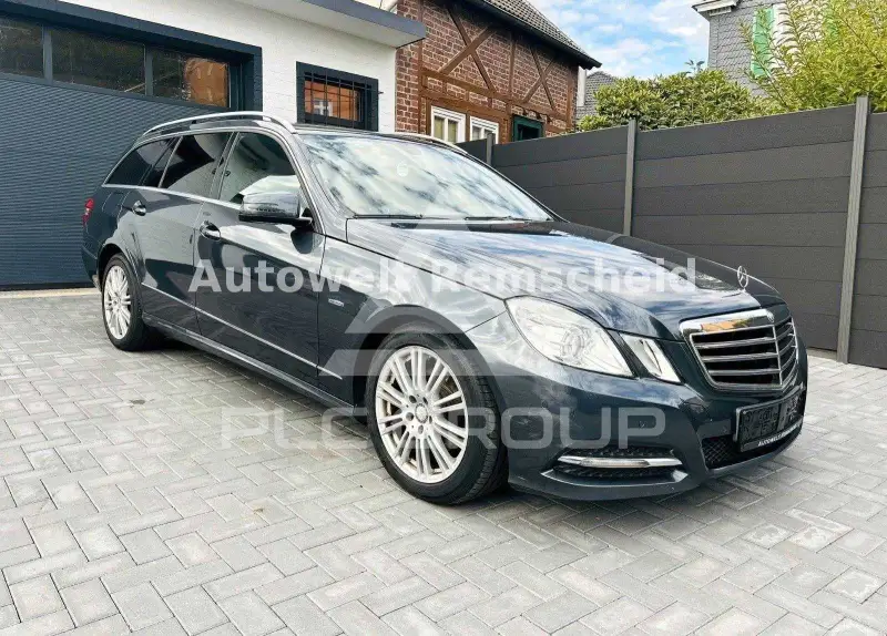 2012 Mercedes Benz E-Class