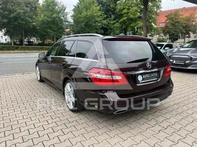 2012 Mercedes Benz E-Class