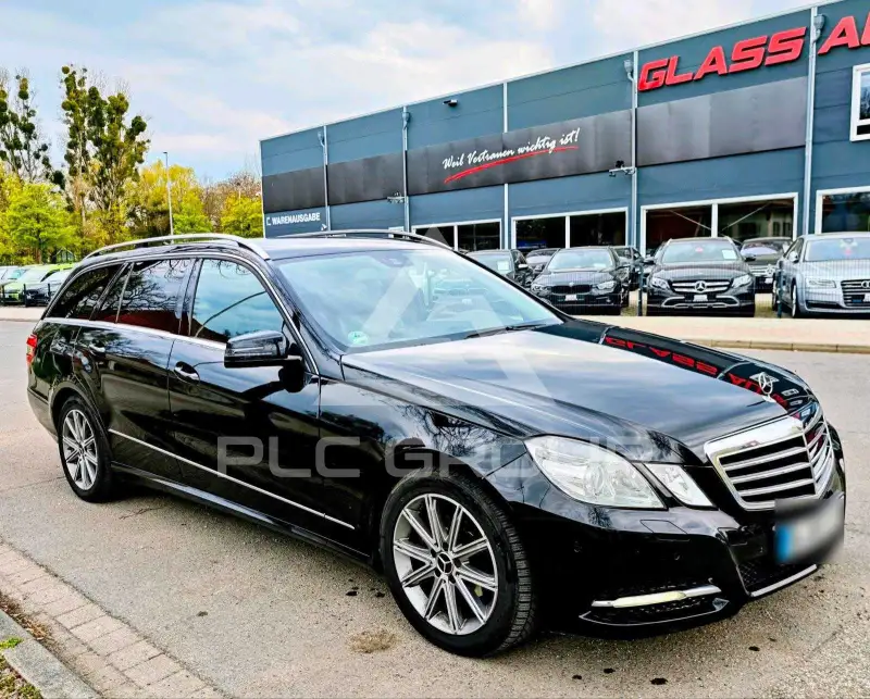 2012 Mercedes Benz E-Class