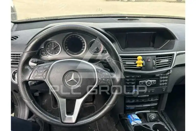 2012 Mercedes Benz E-Class