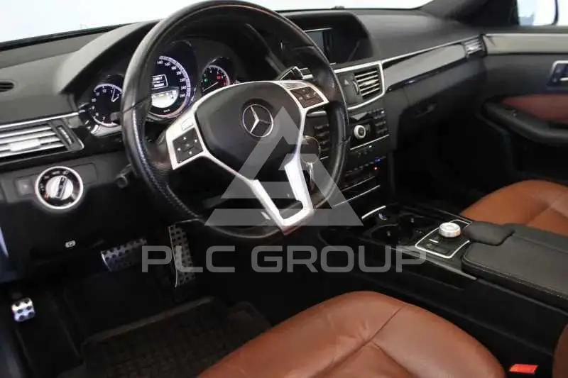 2012 Mercedes Benz E-Class