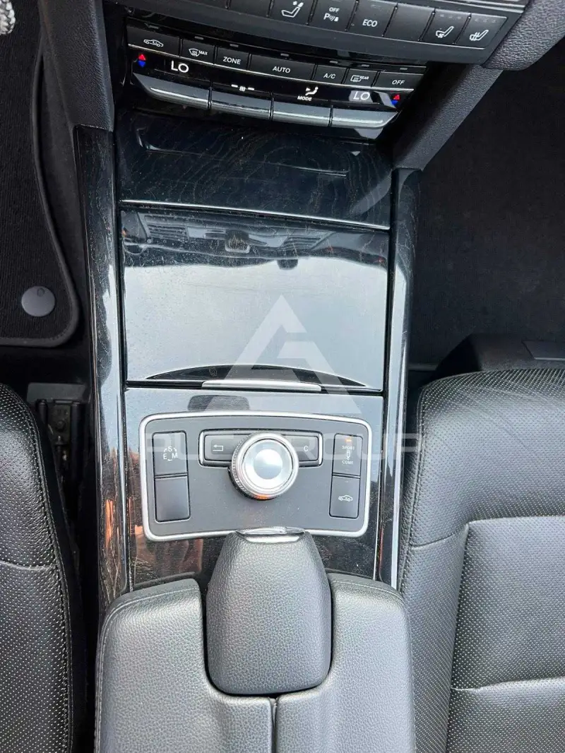 2012 Mercedes Benz E-Class