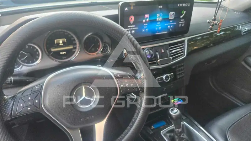 2012 Mercedes Benz E-Class