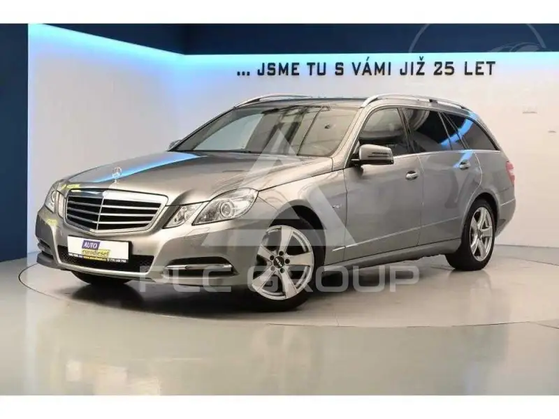 2012 Mercedes Benz E-Class