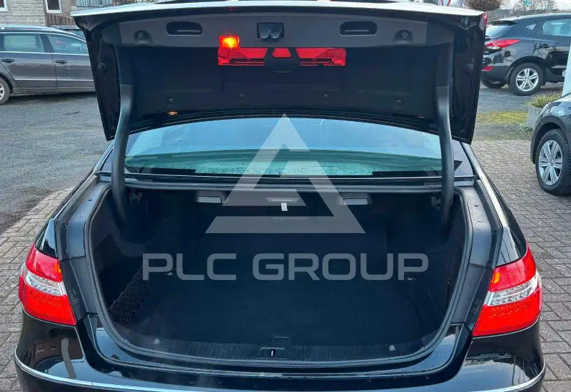 2012 Mercedes Benz E-Class