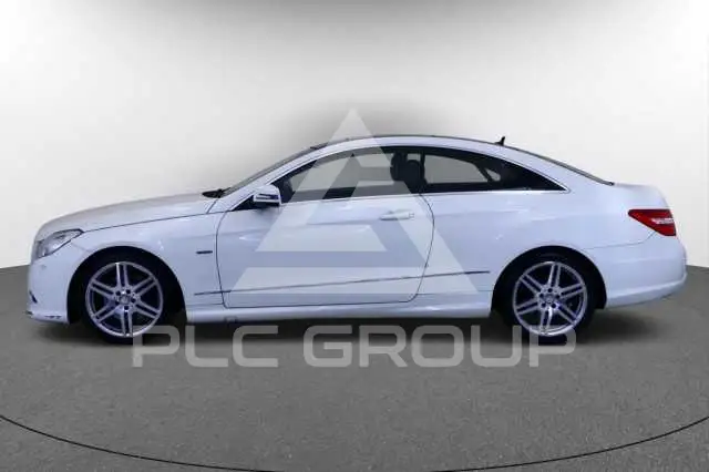2012 Mercedes Benz E-Class
