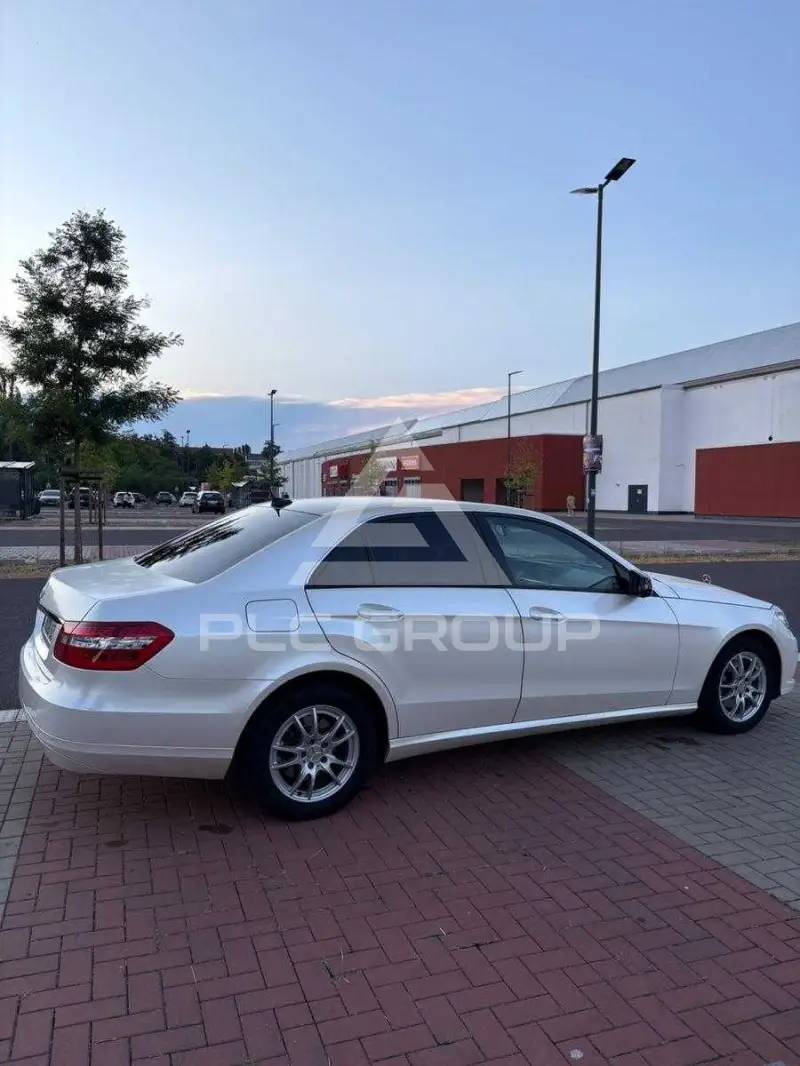 2012 Mercedes Benz E-Class