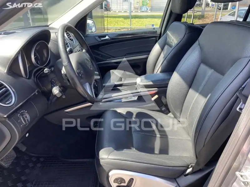 2012 Mercedes Benz GL-Class