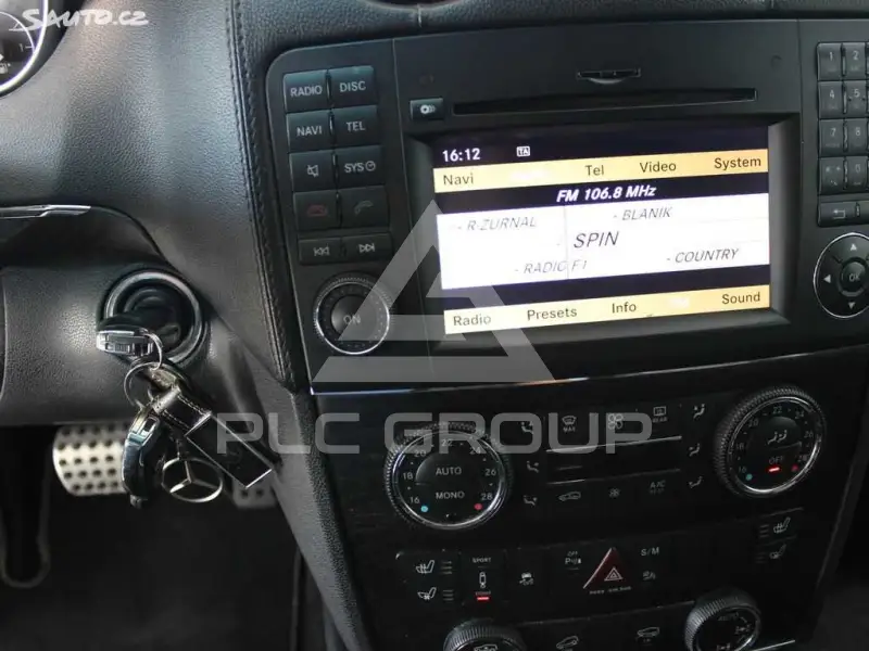 2012 Mercedes Benz GL-Class