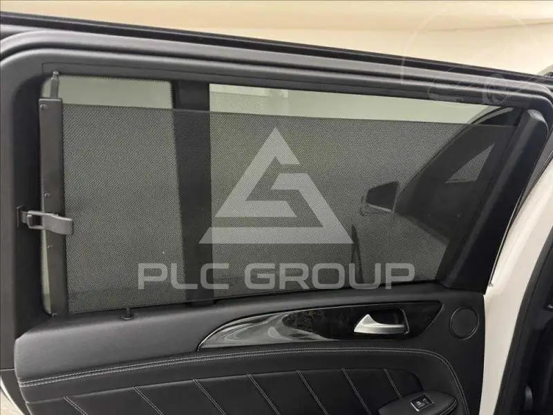 2012 Mercedes Benz GL-Class