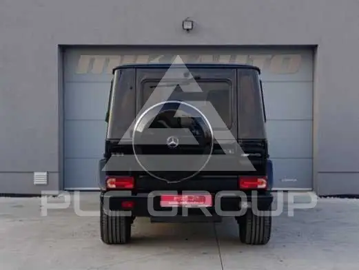 2012 Mercedes Benz G-Class