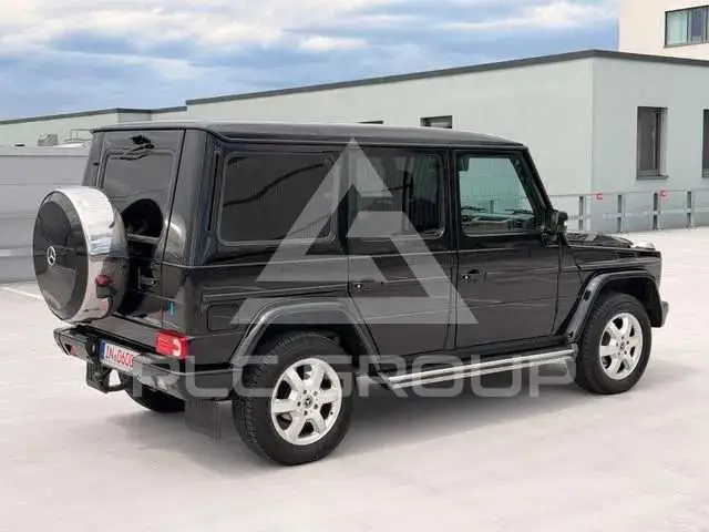 2012 Mercedes Benz G-Class