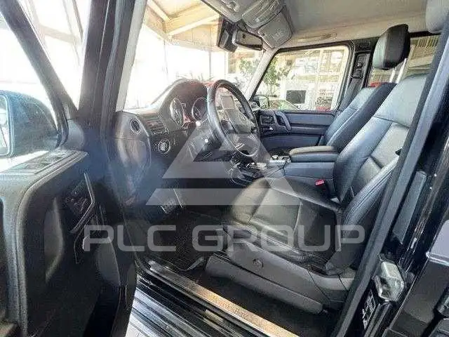 2012 Mercedes Benz G-Class