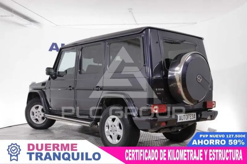 2012 Mercedes Benz G-Class