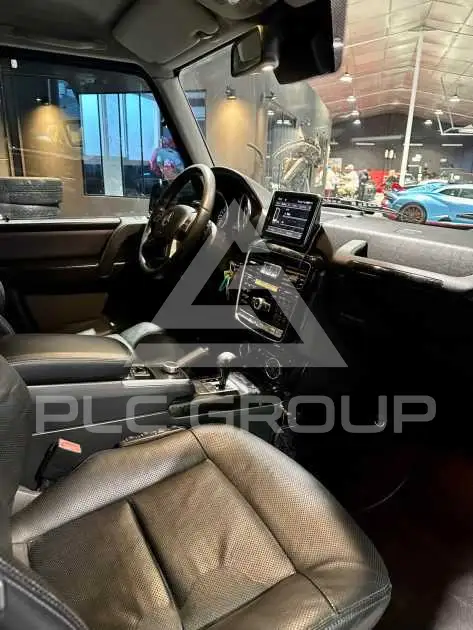 2012 Mercedes Benz G-Class