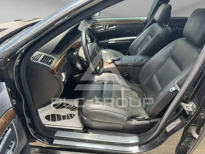 2012 Mercedes Benz S-Class