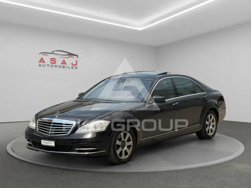 2012 Mercedes Benz S-Class