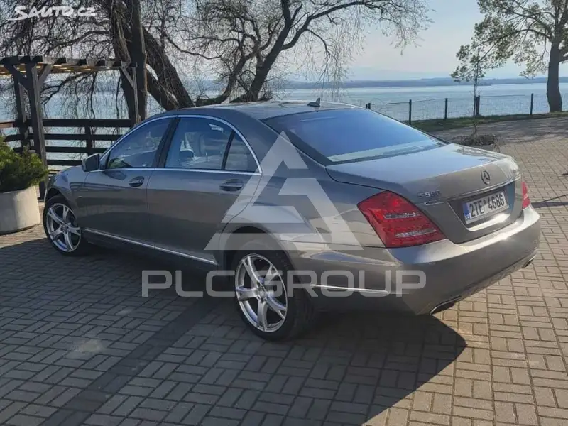 2012 Mercedes Benz S-Class