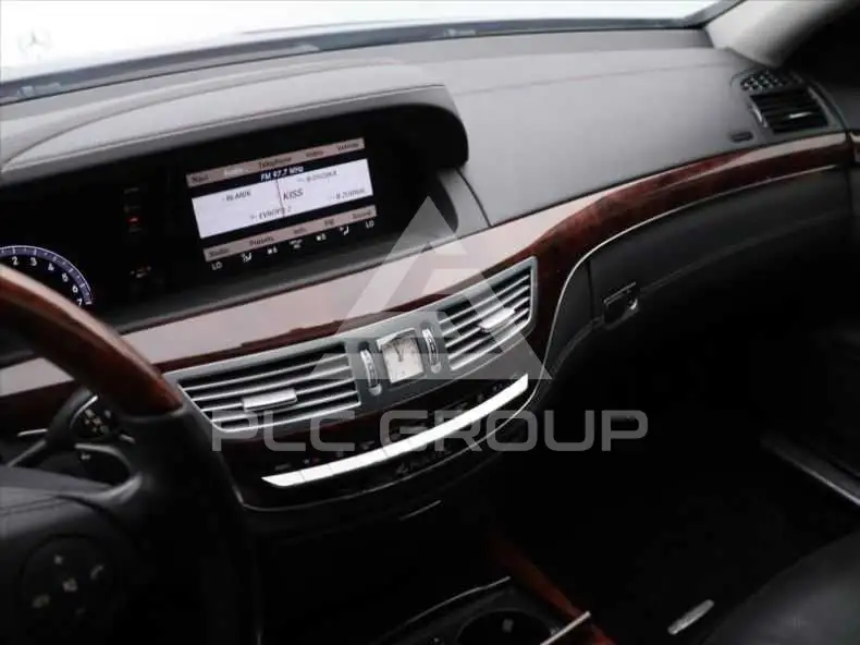 2012 Mercedes Benz S-Class