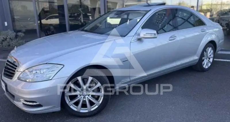 2012 Mercedes Benz S-Class