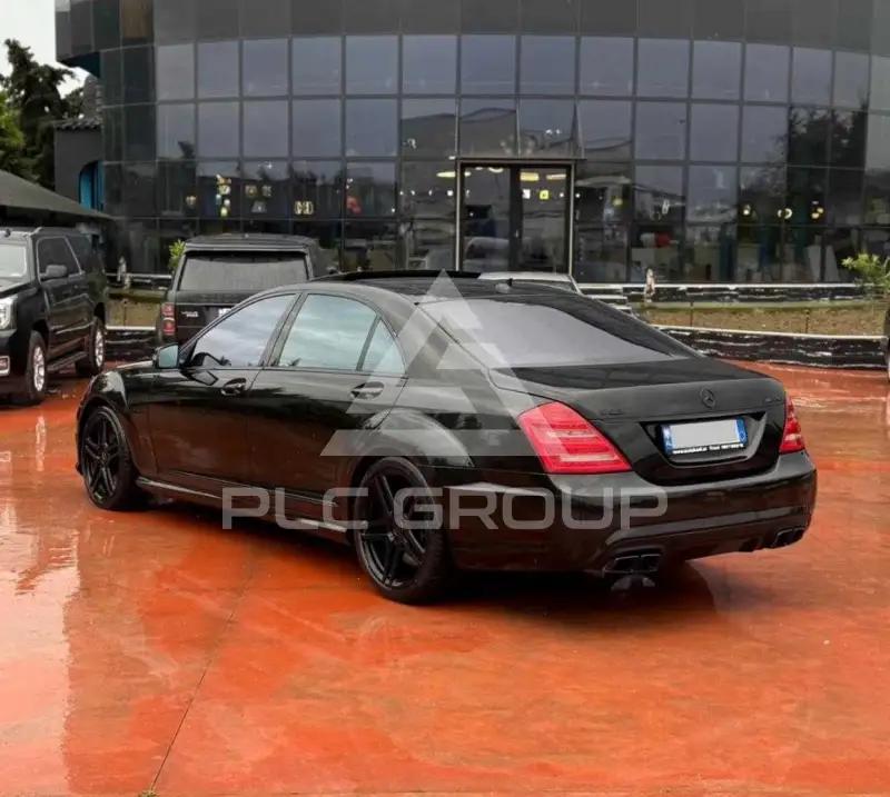 2012 Mercedes Benz S-Class