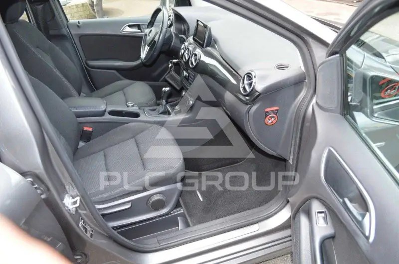 2012 Mercedes Benz B-Class