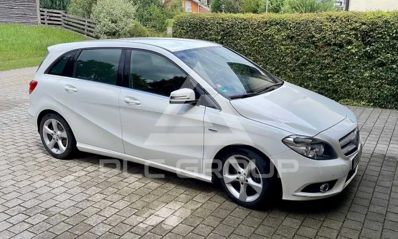 2012 Mercedes Benz B-Class