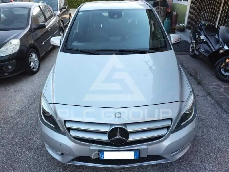 2012 Mercedes Benz B-Class