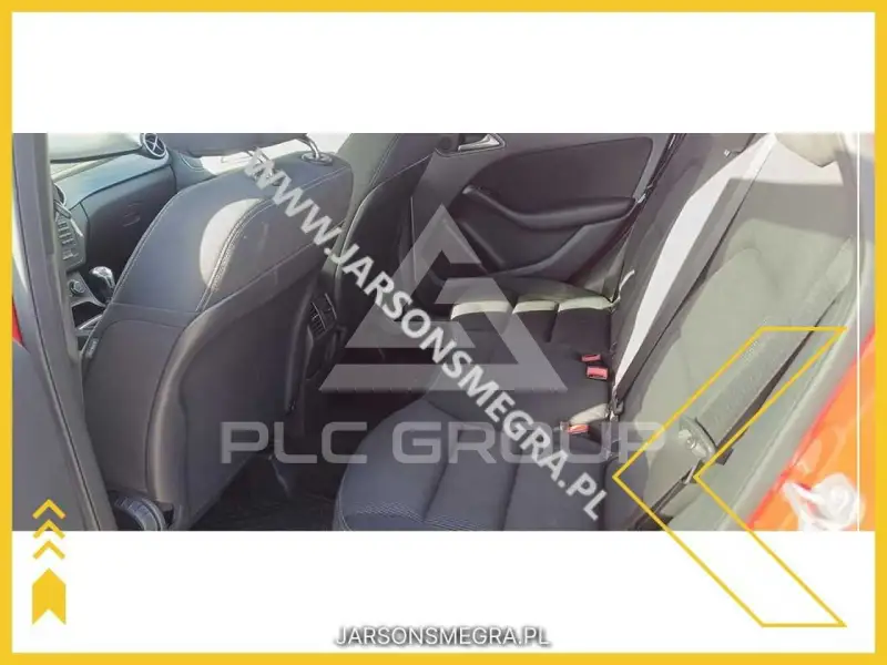 2012 Mercedes Benz B-Class