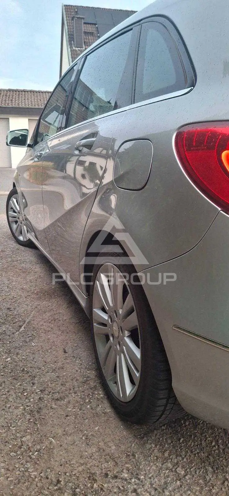 2012 Mercedes Benz B-Class