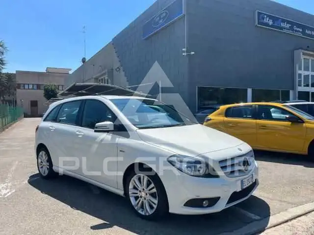 2012 Mercedes Benz B-Class