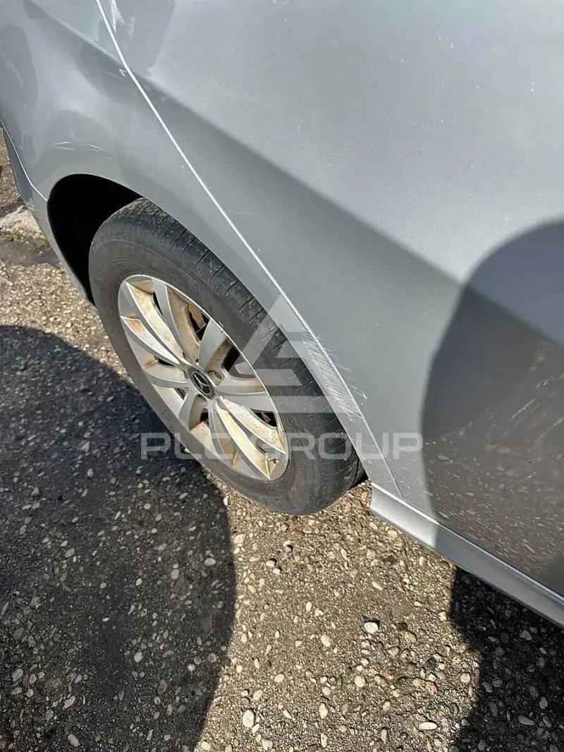 2012 Mercedes Benz B-Class