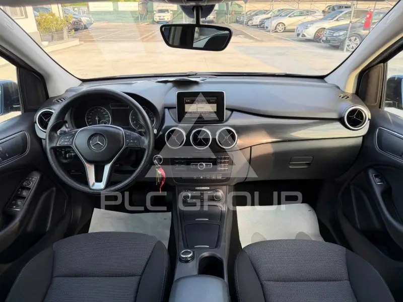 2012 Mercedes Benz B-Class